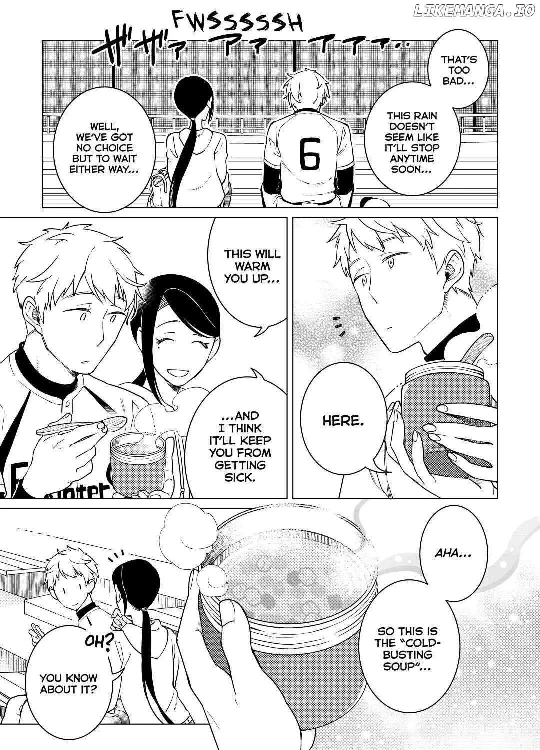 Izakaya Bottakuri Chapter 16 page 5 - 