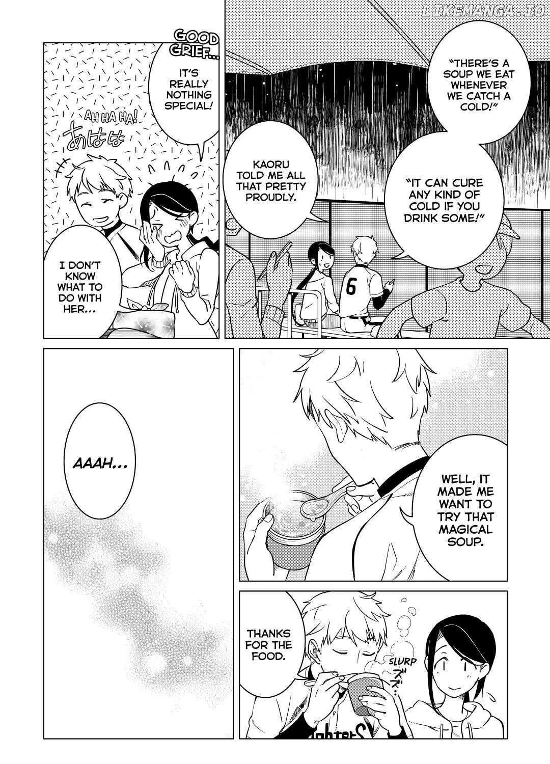 Izakaya Bottakuri Chapter 16 page 7 - 