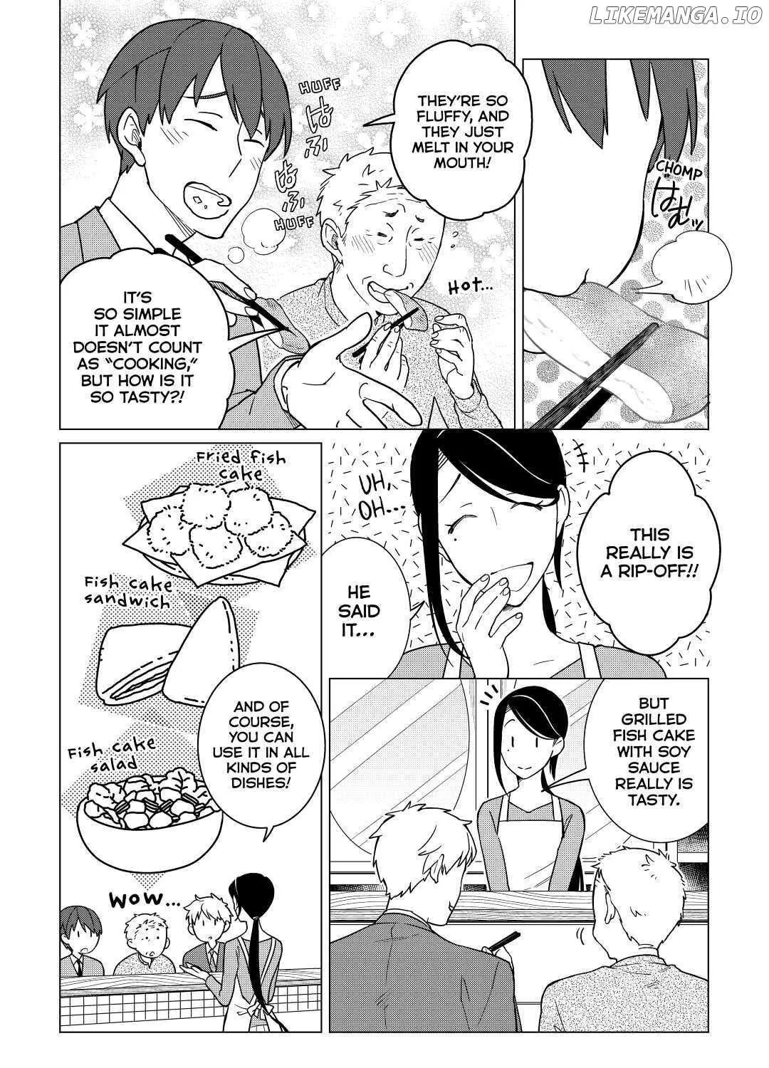 Izakaya Bottakuri Chapter 17 page 11 - 