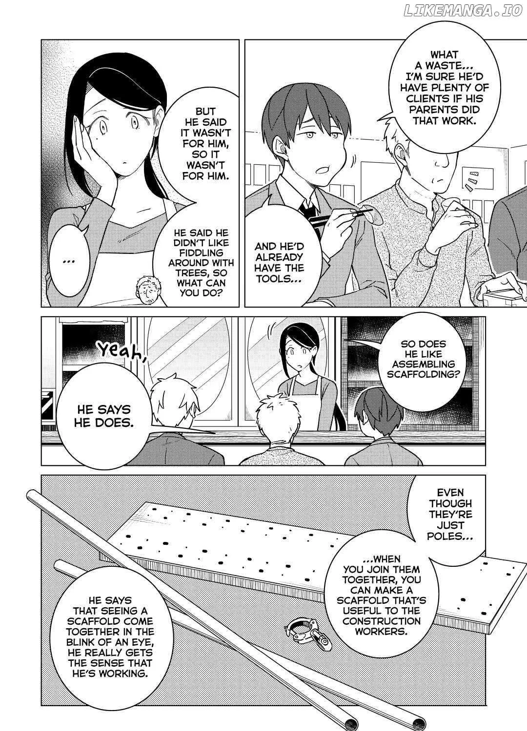 Izakaya Bottakuri Chapter 17 page 15 - 