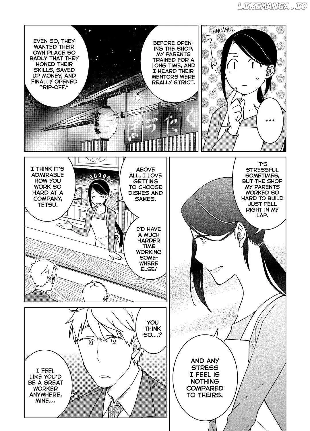 Izakaya Bottakuri Chapter 17 page 29 - 