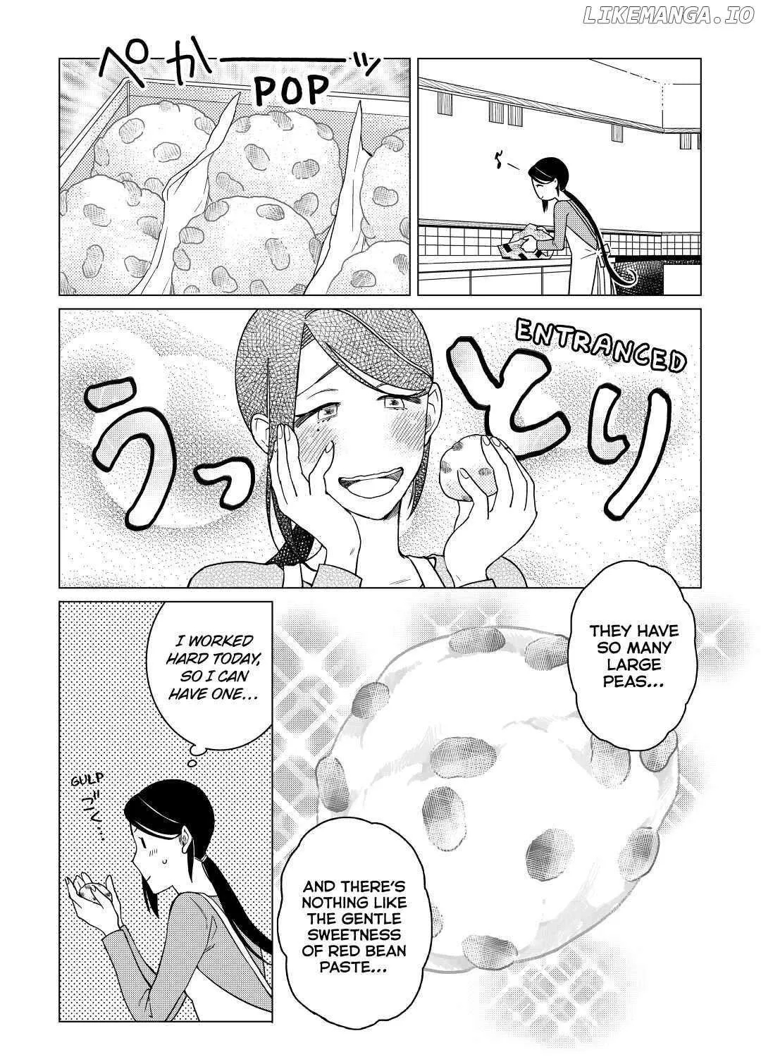 Izakaya Bottakuri Chapter 17 page 43 - 