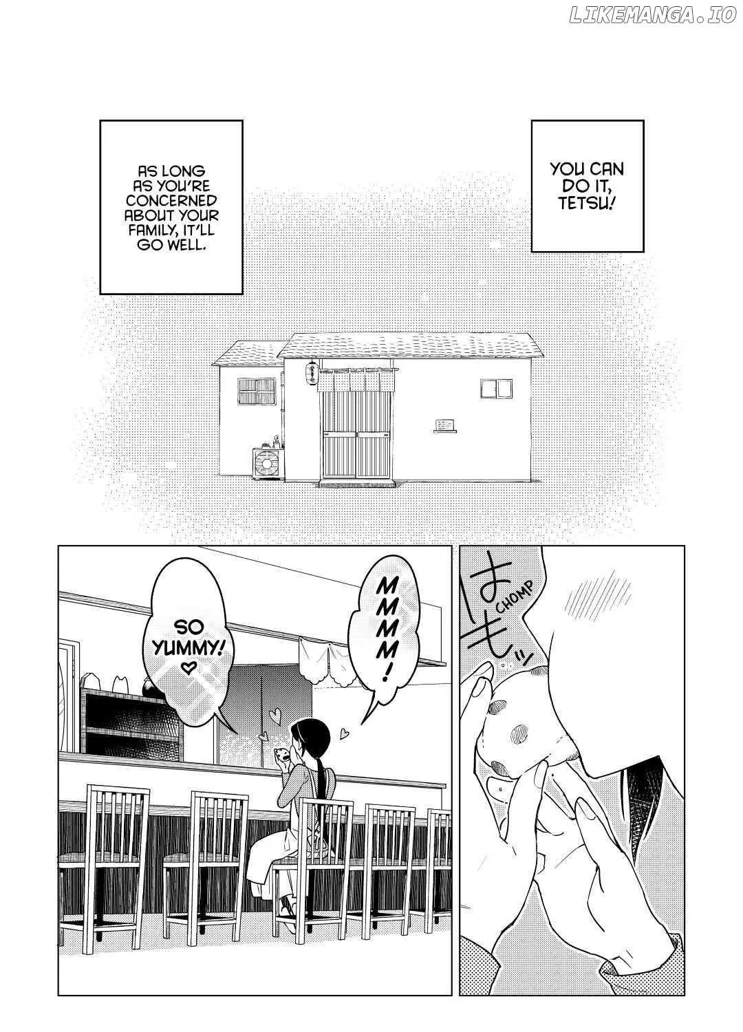 Izakaya Bottakuri Chapter 17 page 47 - 