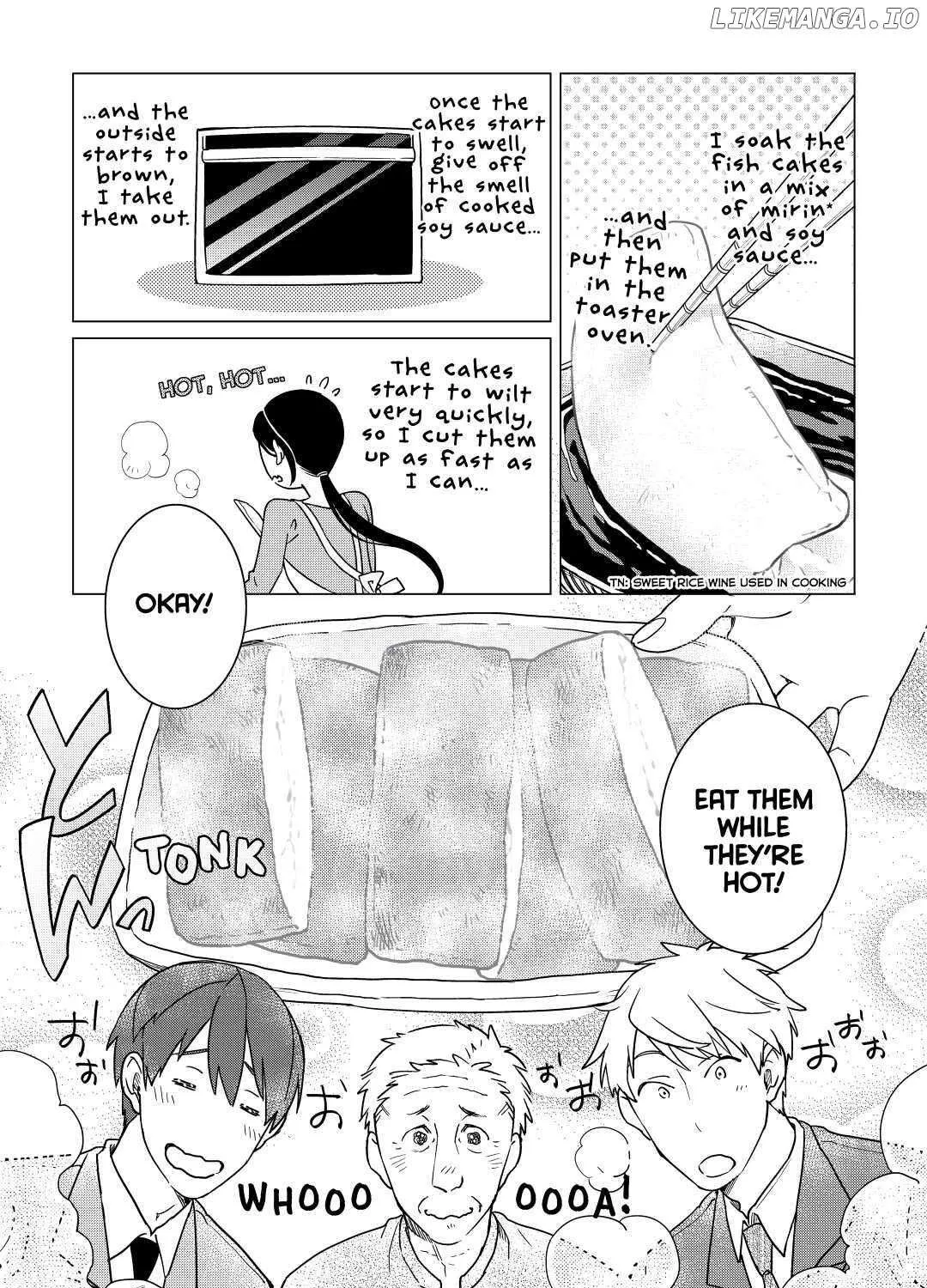 Izakaya Bottakuri Chapter 17 page 9 - 