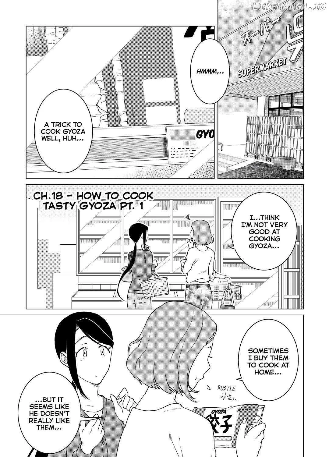 Izakaya Bottakuri Chapter 18 page 2 - 