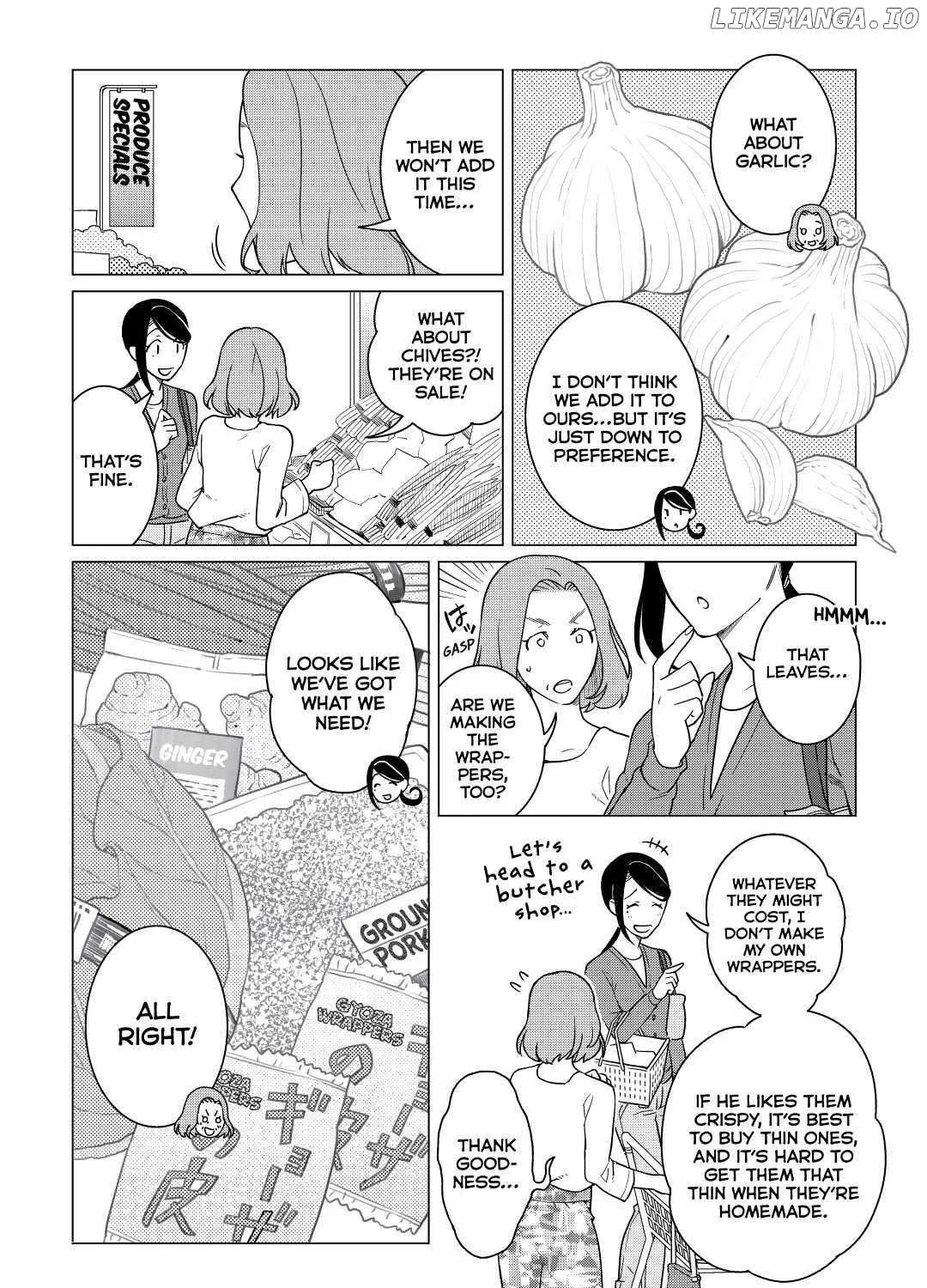 Izakaya Bottakuri Chapter 18 page 16 - 