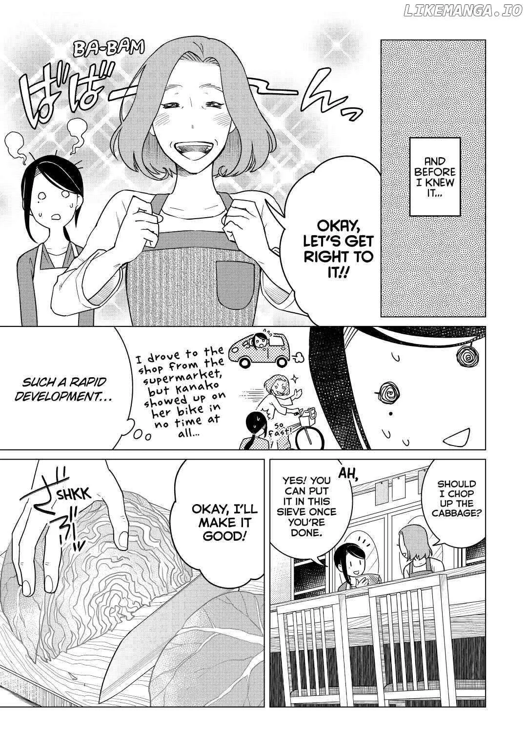 Izakaya Bottakuri Chapter 18 page 18 - 