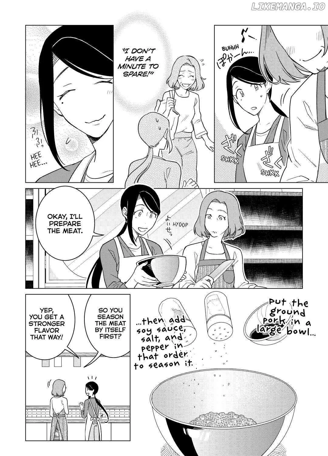 Izakaya Bottakuri Chapter 18 page 20 - 