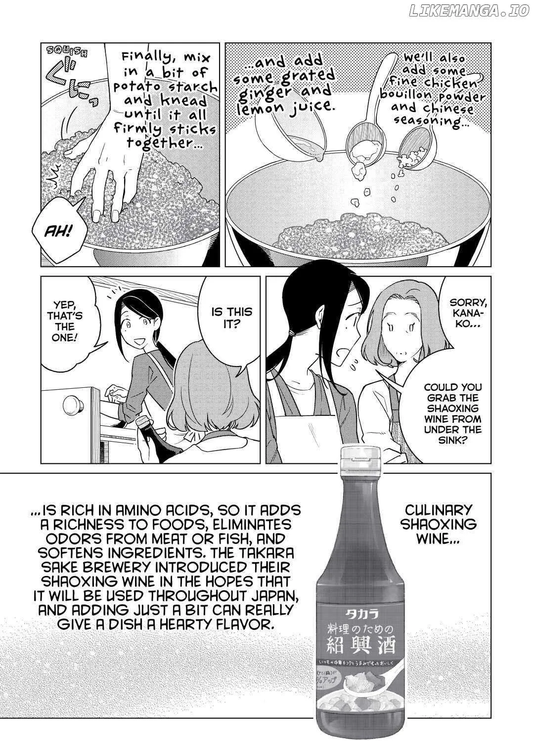 Izakaya Bottakuri Chapter 18 page 22 - 