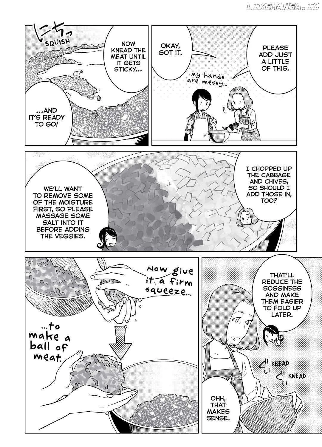 Izakaya Bottakuri Chapter 18 page 24 - 