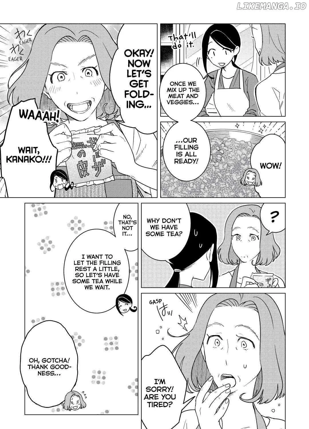 Izakaya Bottakuri Chapter 18 page 26 - 