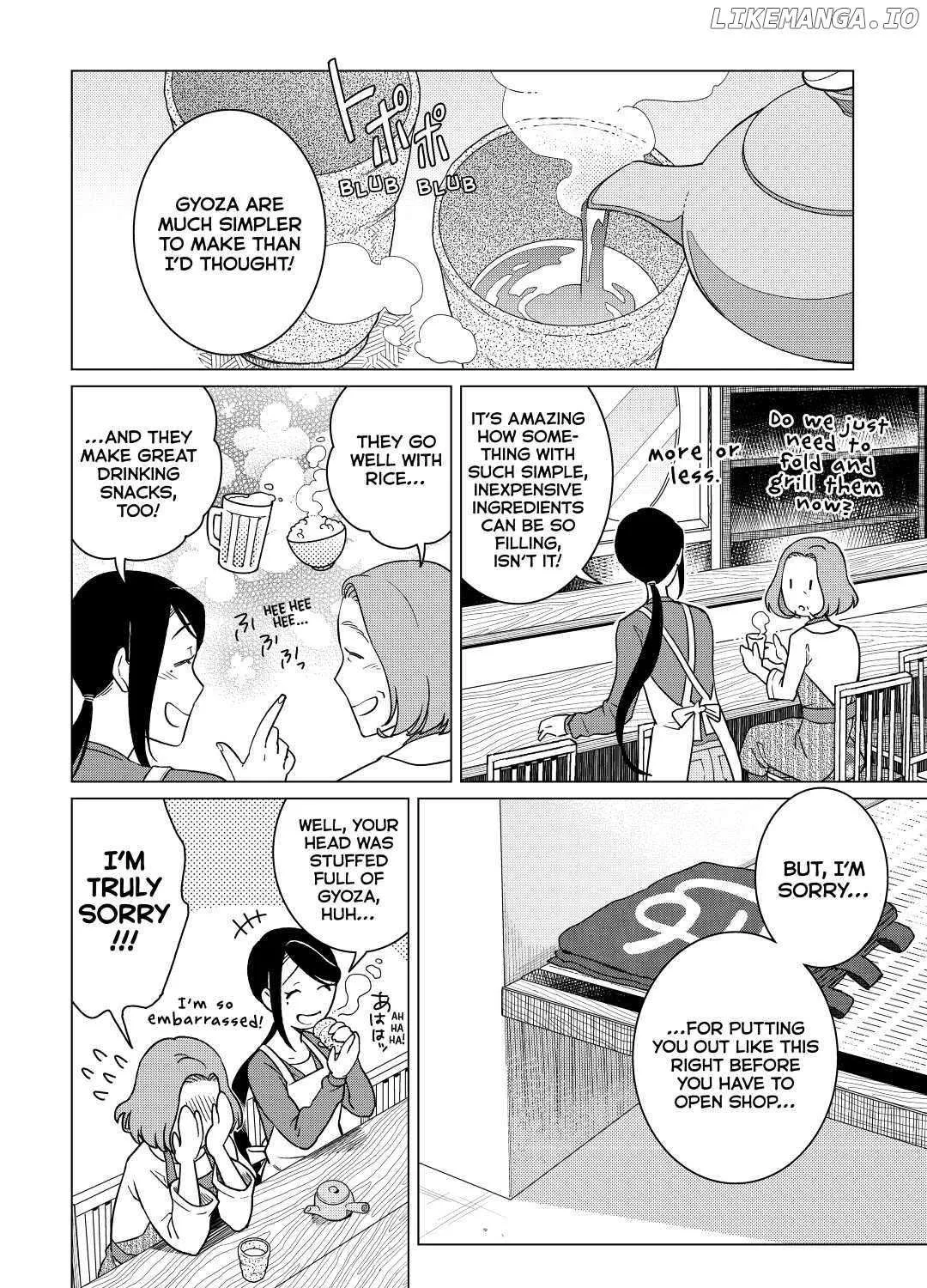 Izakaya Bottakuri Chapter 18 page 28 - 