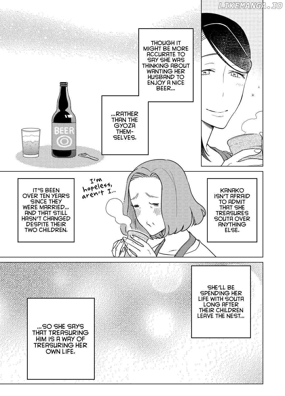 Izakaya Bottakuri Chapter 18 page 30 - 