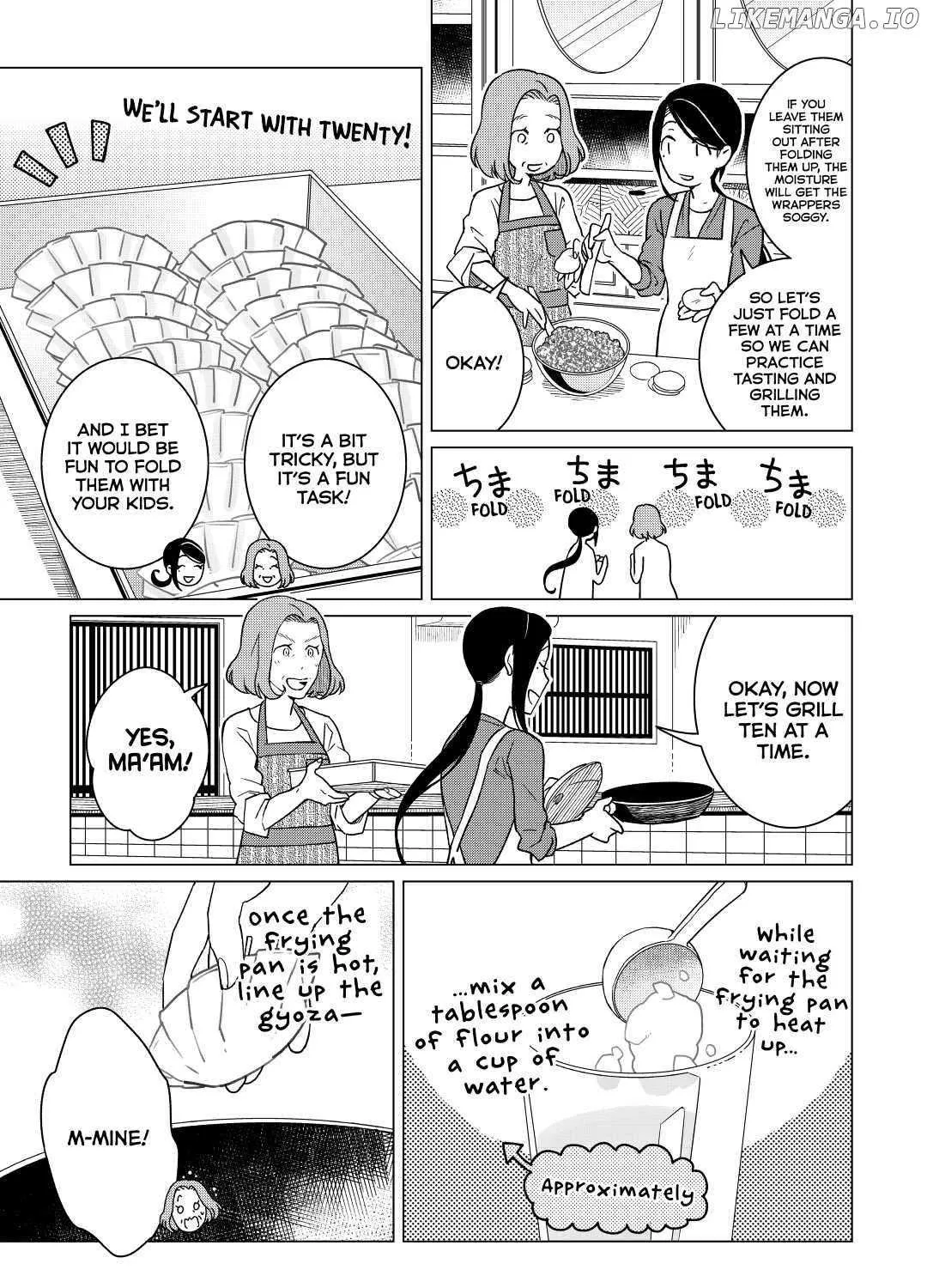 Izakaya Bottakuri Chapter 18 page 34 - 