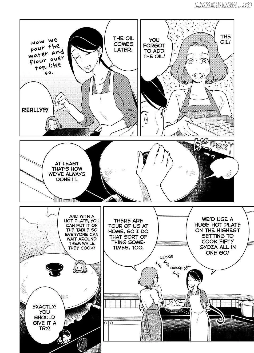 Izakaya Bottakuri Chapter 18 page 36 - 