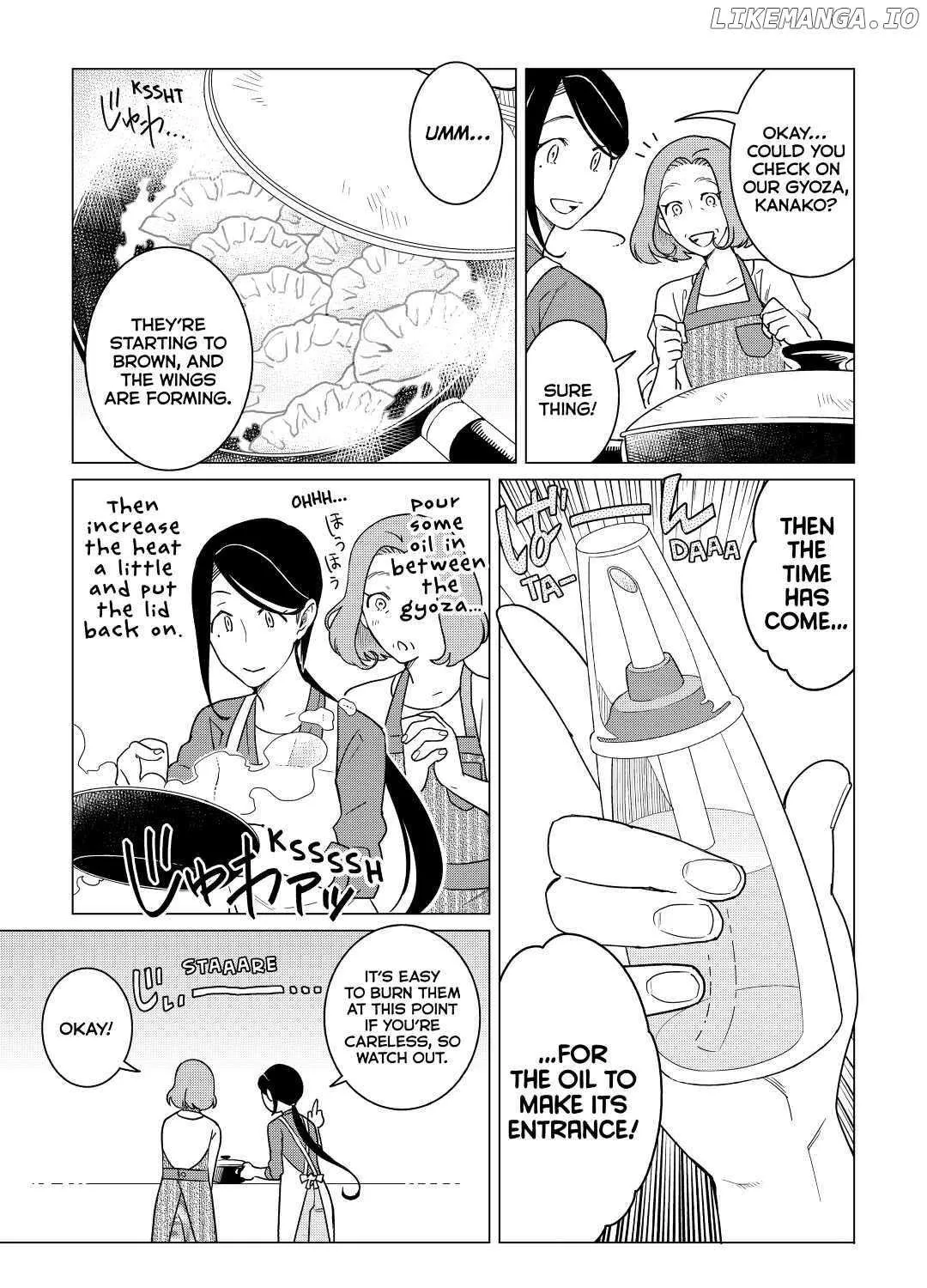 Izakaya Bottakuri Chapter 18 page 38 - 