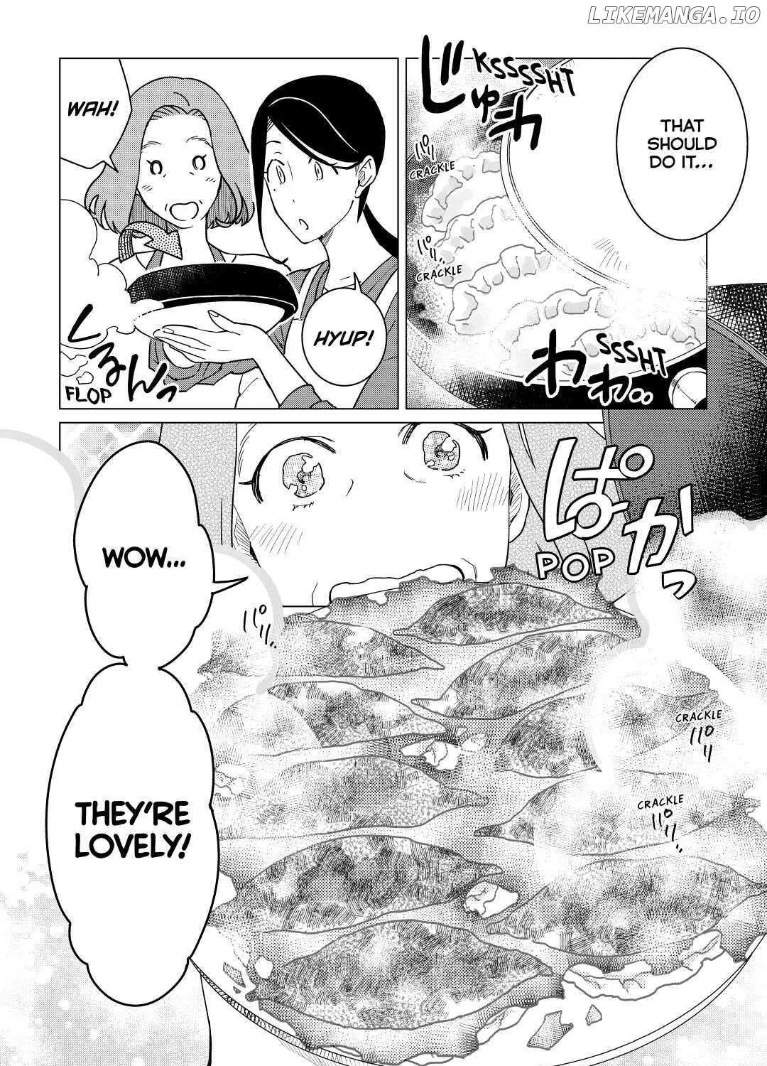 Izakaya Bottakuri Chapter 18 page 40 - 