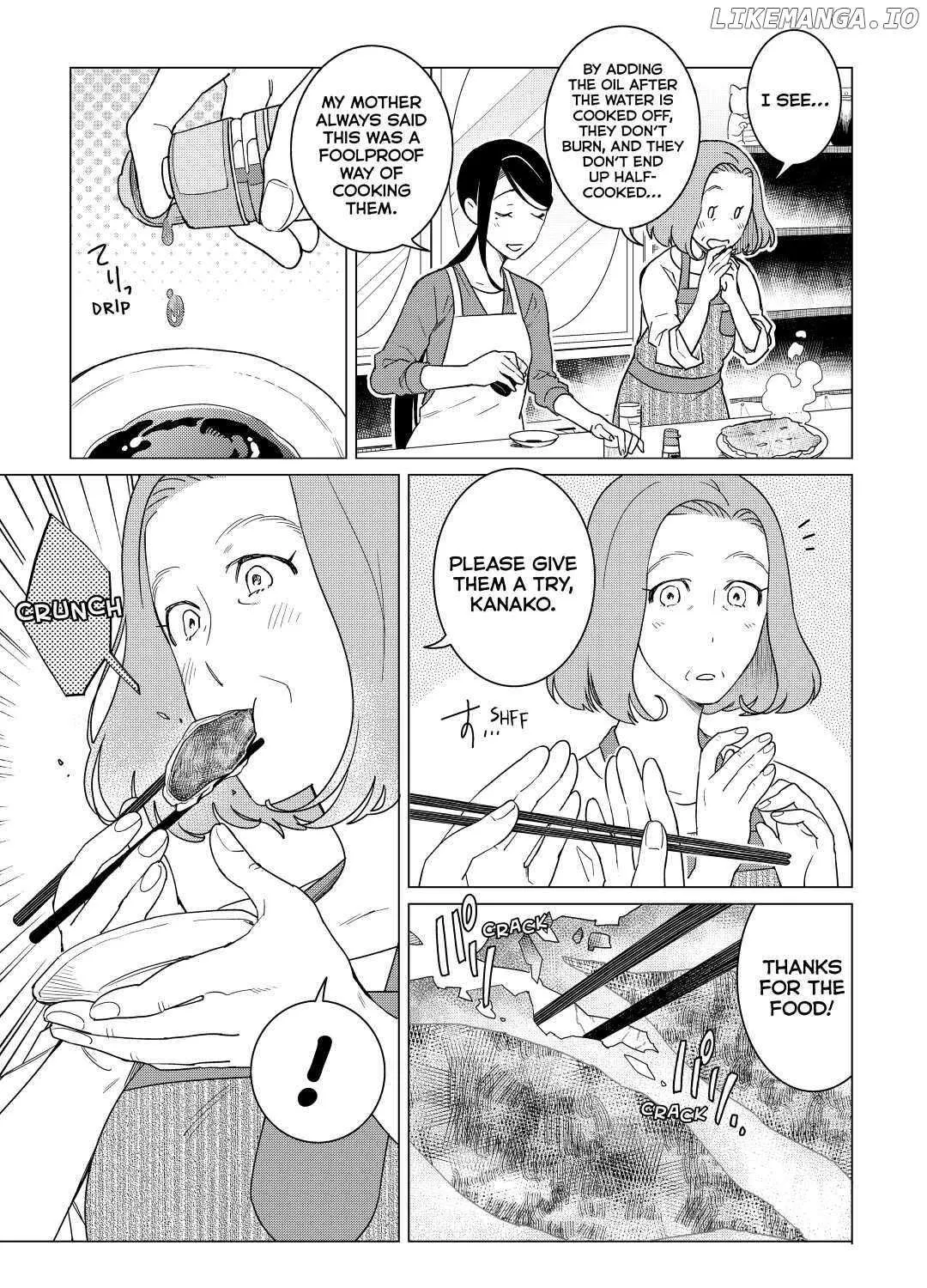 Izakaya Bottakuri Chapter 18 page 42 - 