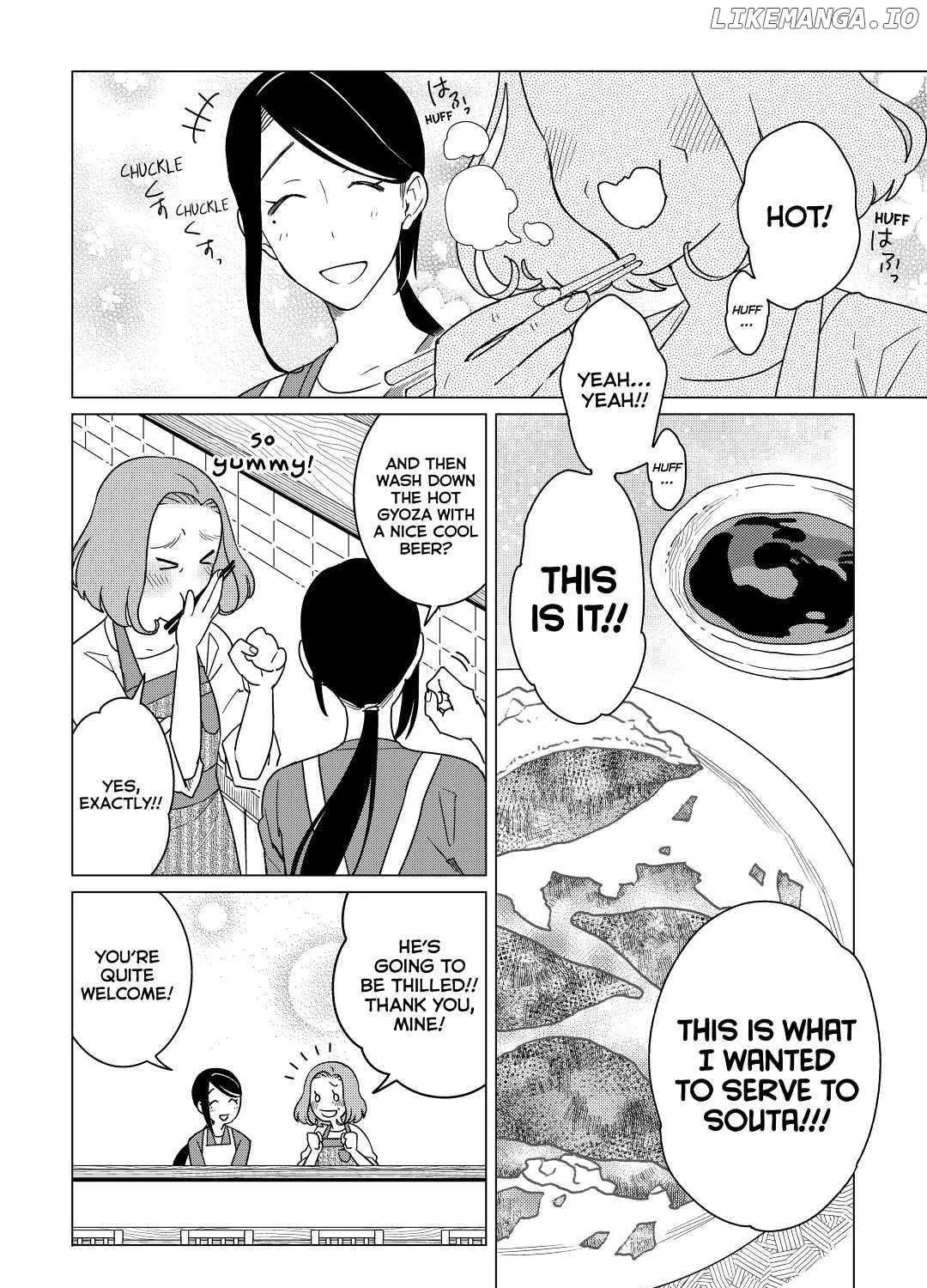 Izakaya Bottakuri Chapter 18 page 44 - 