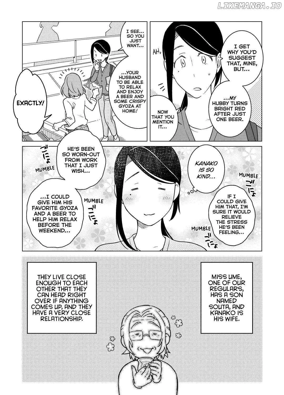 Izakaya Bottakuri Chapter 18 page 6 - 