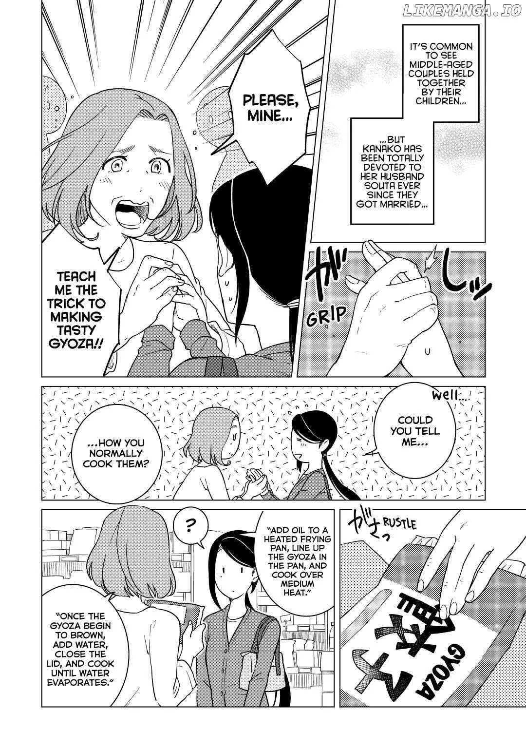 Izakaya Bottakuri Chapter 18 page 8 - 