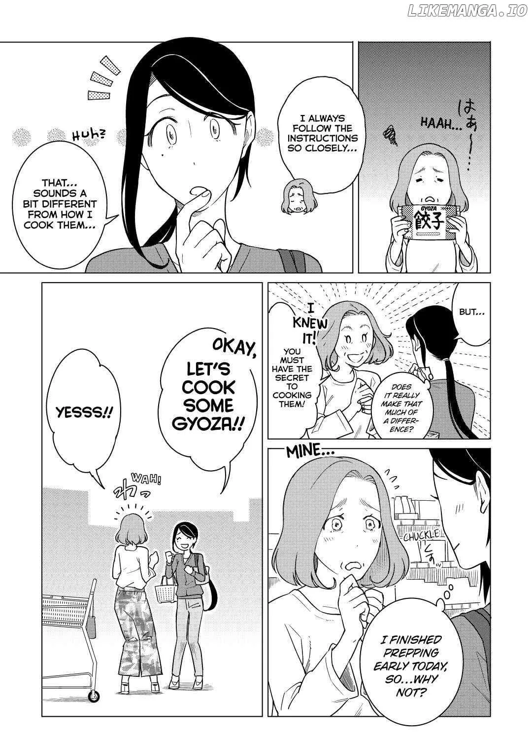 Izakaya Bottakuri Chapter 18 page 10 - 