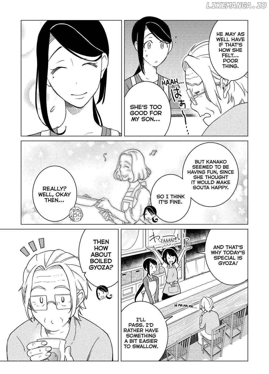 Izakaya Bottakuri Chapter 19 page 16 - 