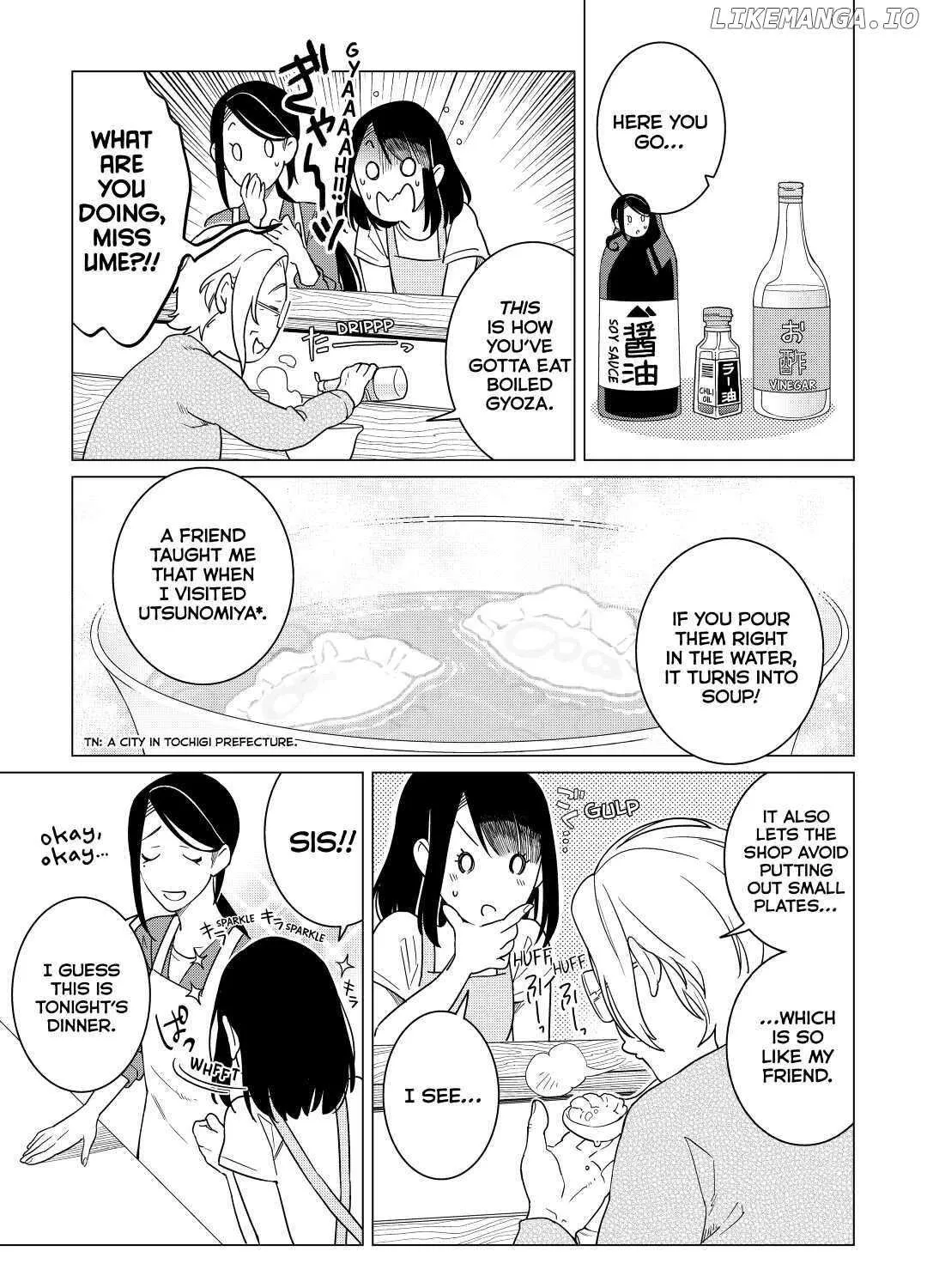 Izakaya Bottakuri Chapter 19 page 20 - 