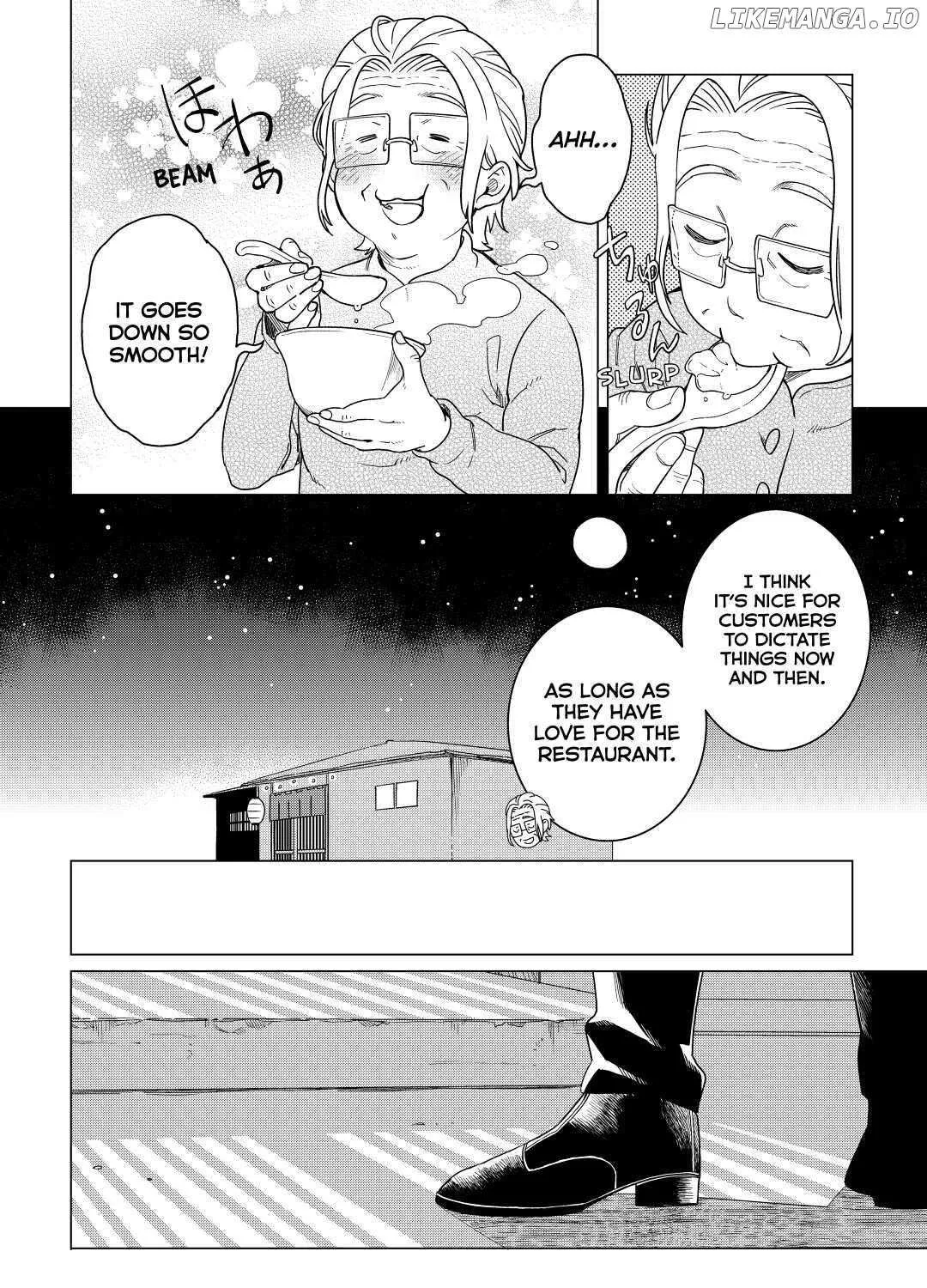 Izakaya Bottakuri Chapter 19 page 22 - 