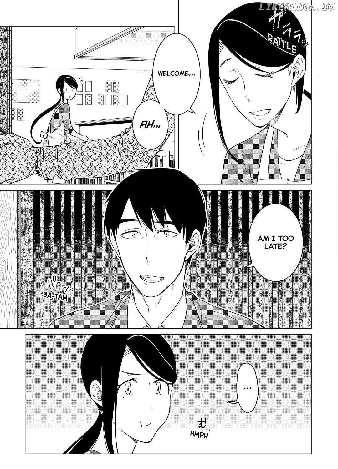 Izakaya Bottakuri Chapter 19 page 24 - 