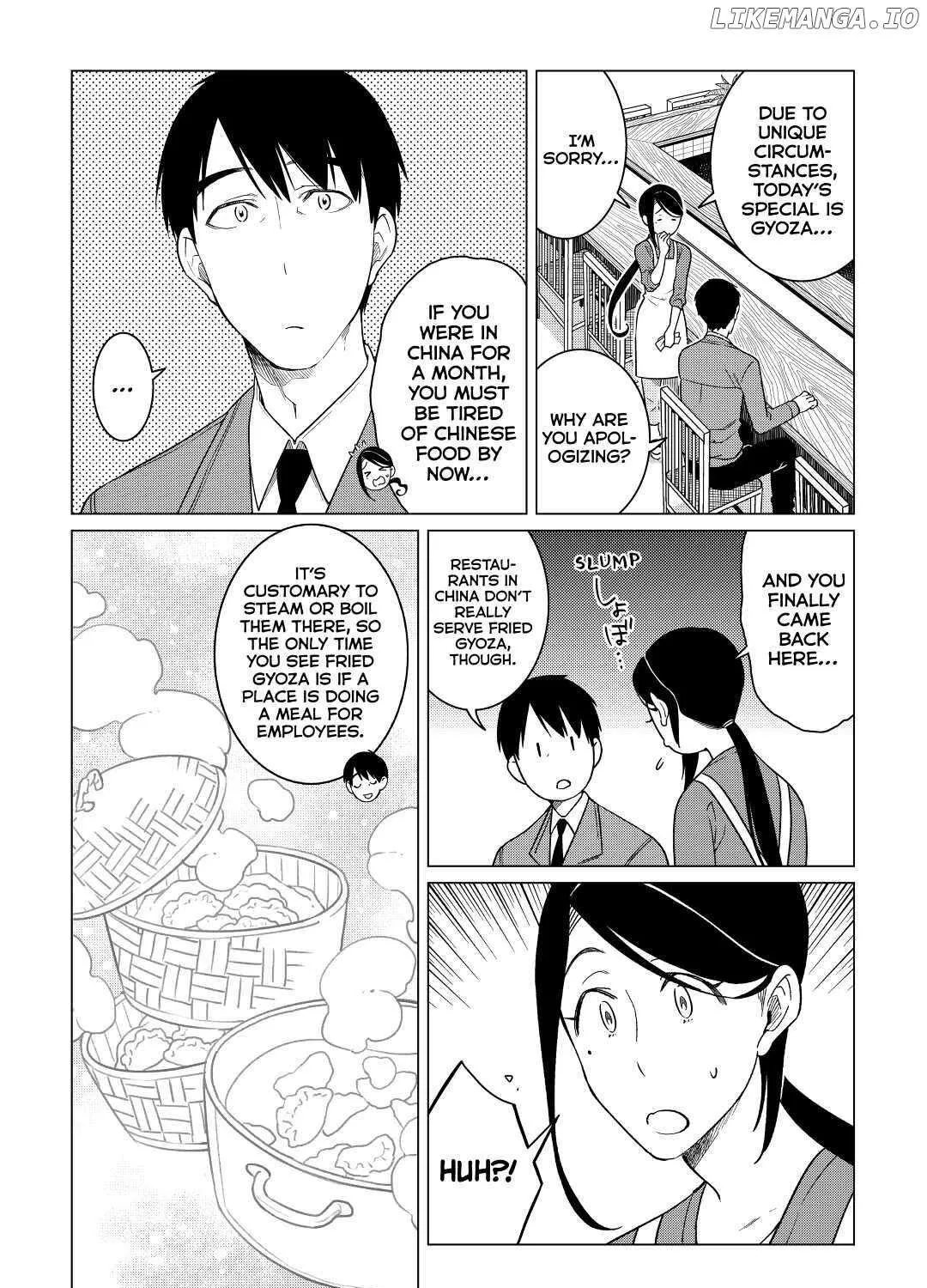 Izakaya Bottakuri Chapter 19 page 28 - 