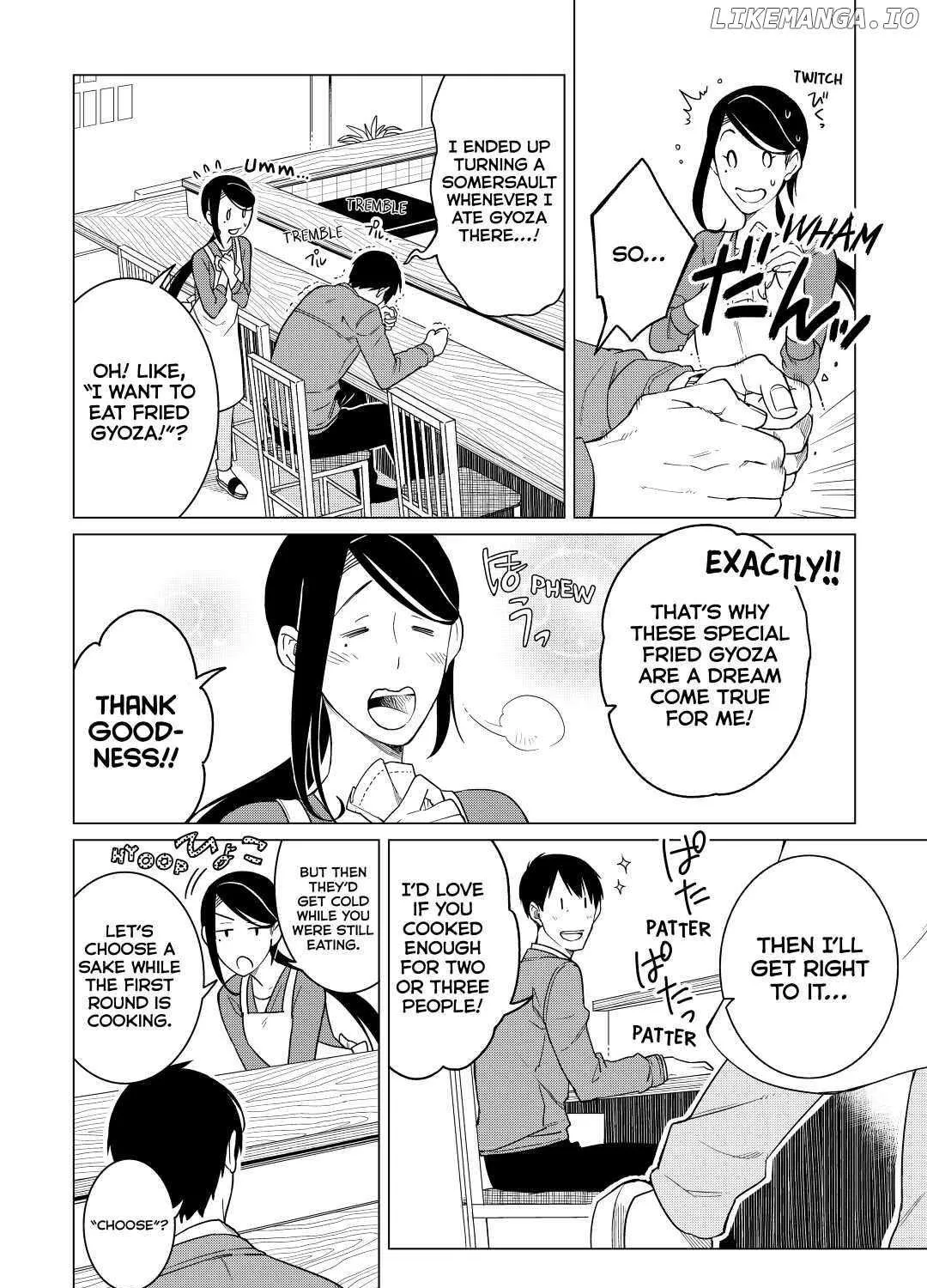 Izakaya Bottakuri Chapter 19 page 30 - 