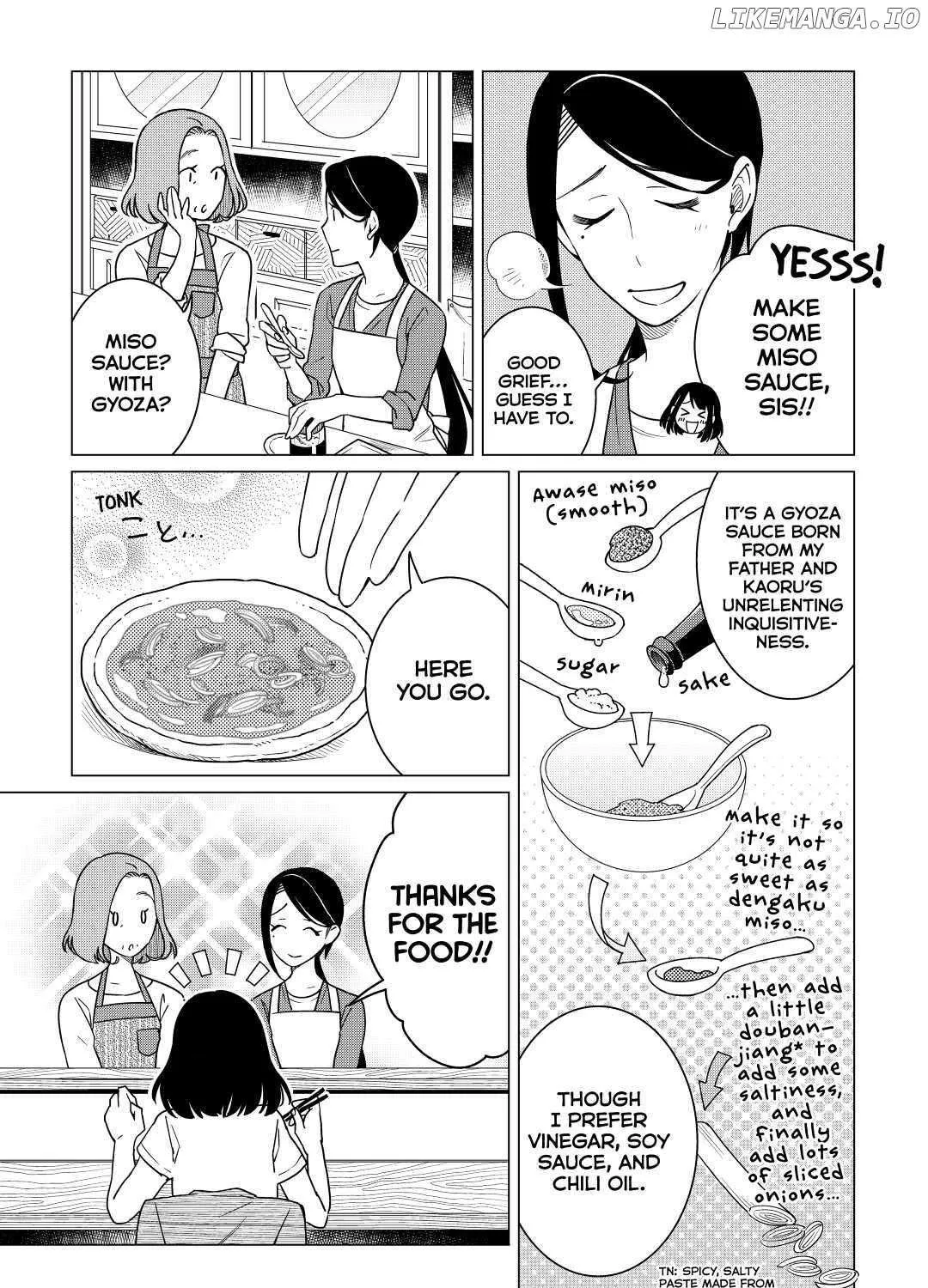 Izakaya Bottakuri Chapter 19 page 4 - 