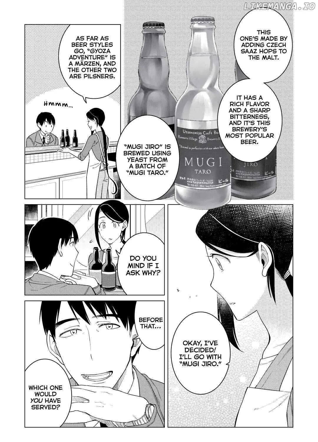 Izakaya Bottakuri Chapter 19 page 36 - 