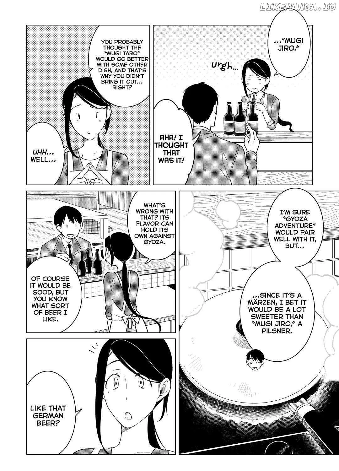 Izakaya Bottakuri Chapter 19 page 38 - 