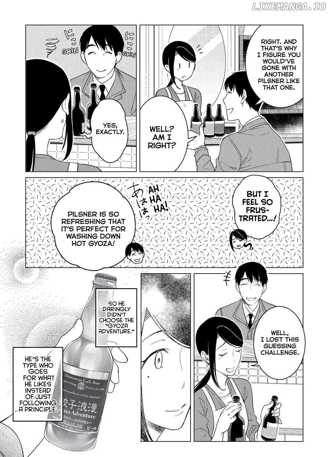 Izakaya Bottakuri Chapter 19 page 40 - 
