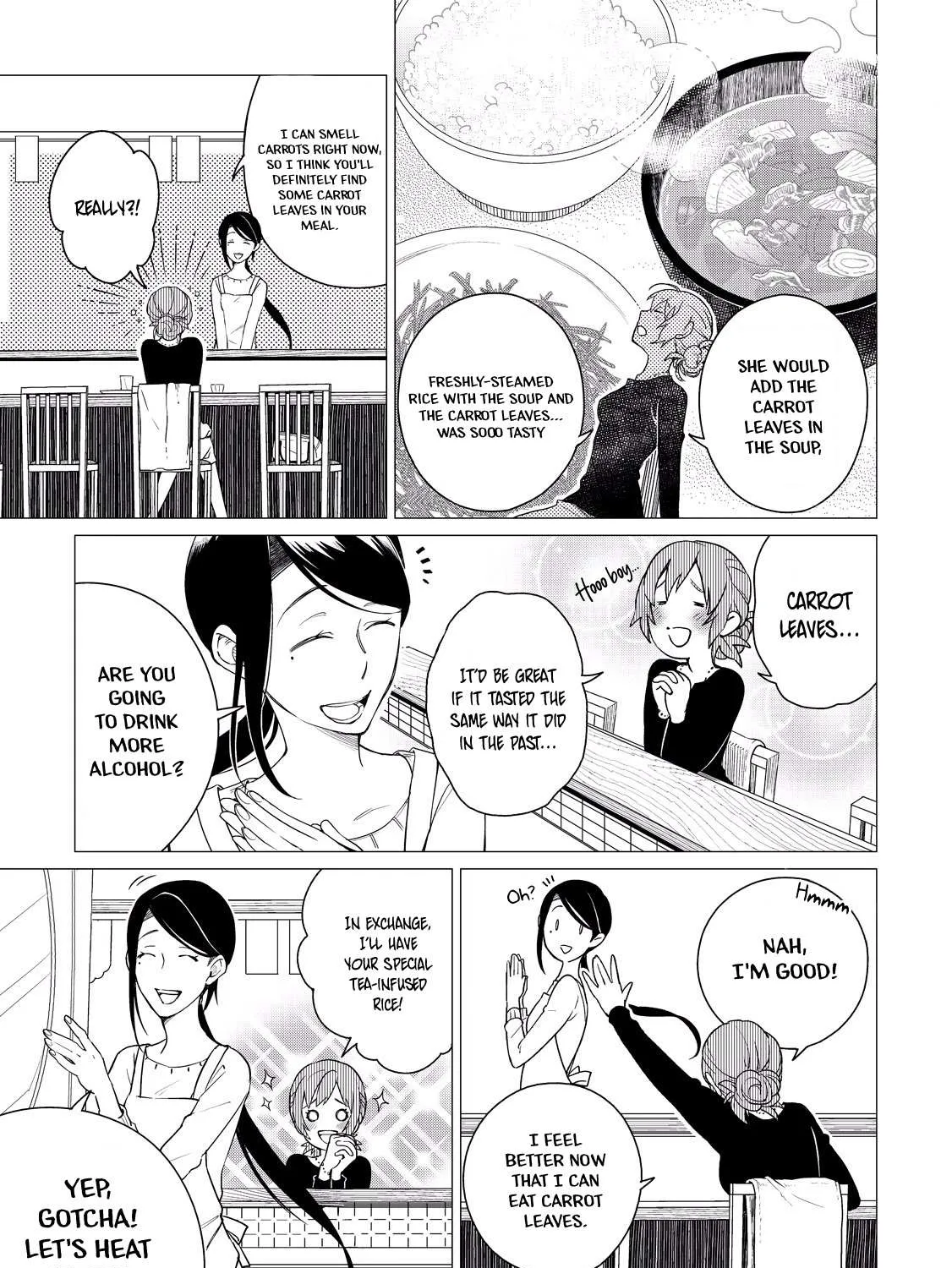 Izakaya Bottakuri Chapter 2 page 12 - 