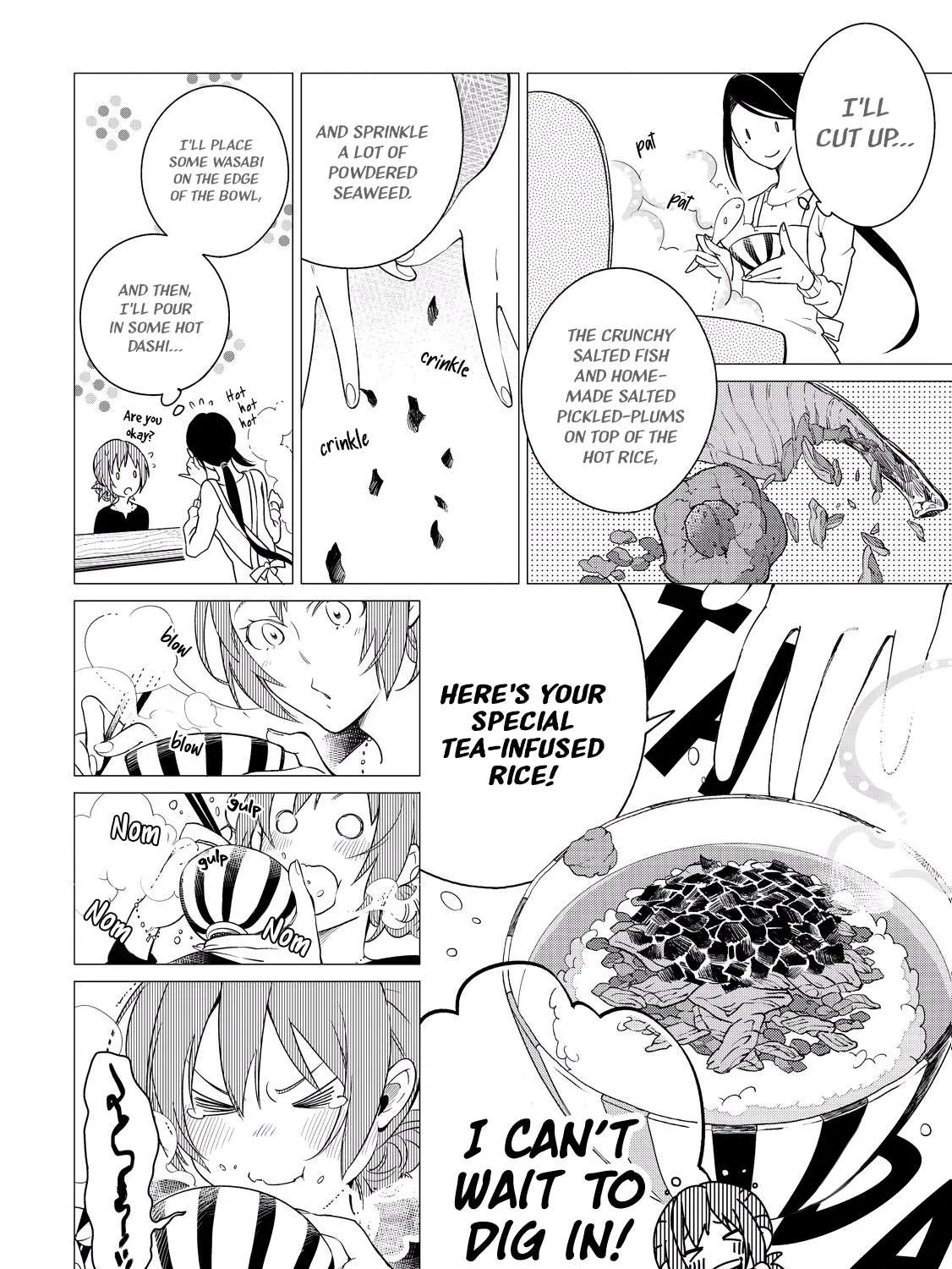 Izakaya Bottakuri Chapter 2 page 14 - 