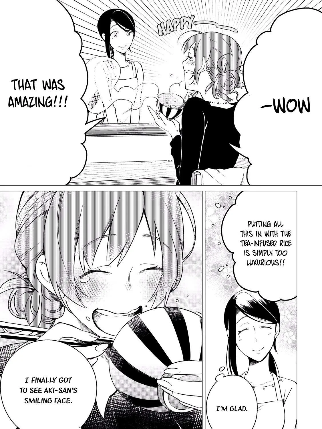 Izakaya Bottakuri Chapter 2 page 16 - 
