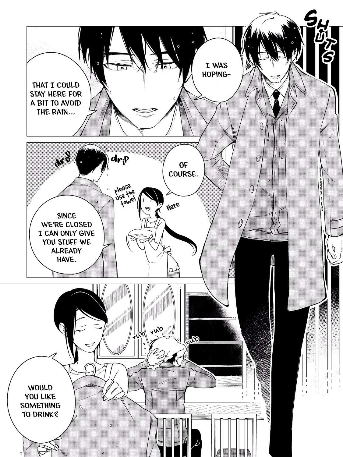 Izakaya Bottakuri Chapter 2 page 22 - 