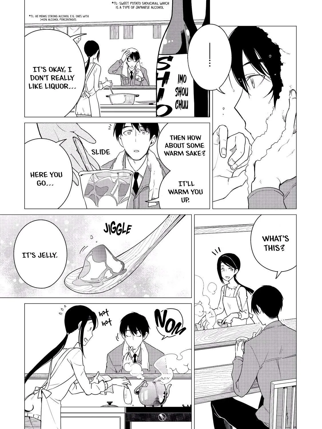 Izakaya Bottakuri Chapter 2 page 24 - 