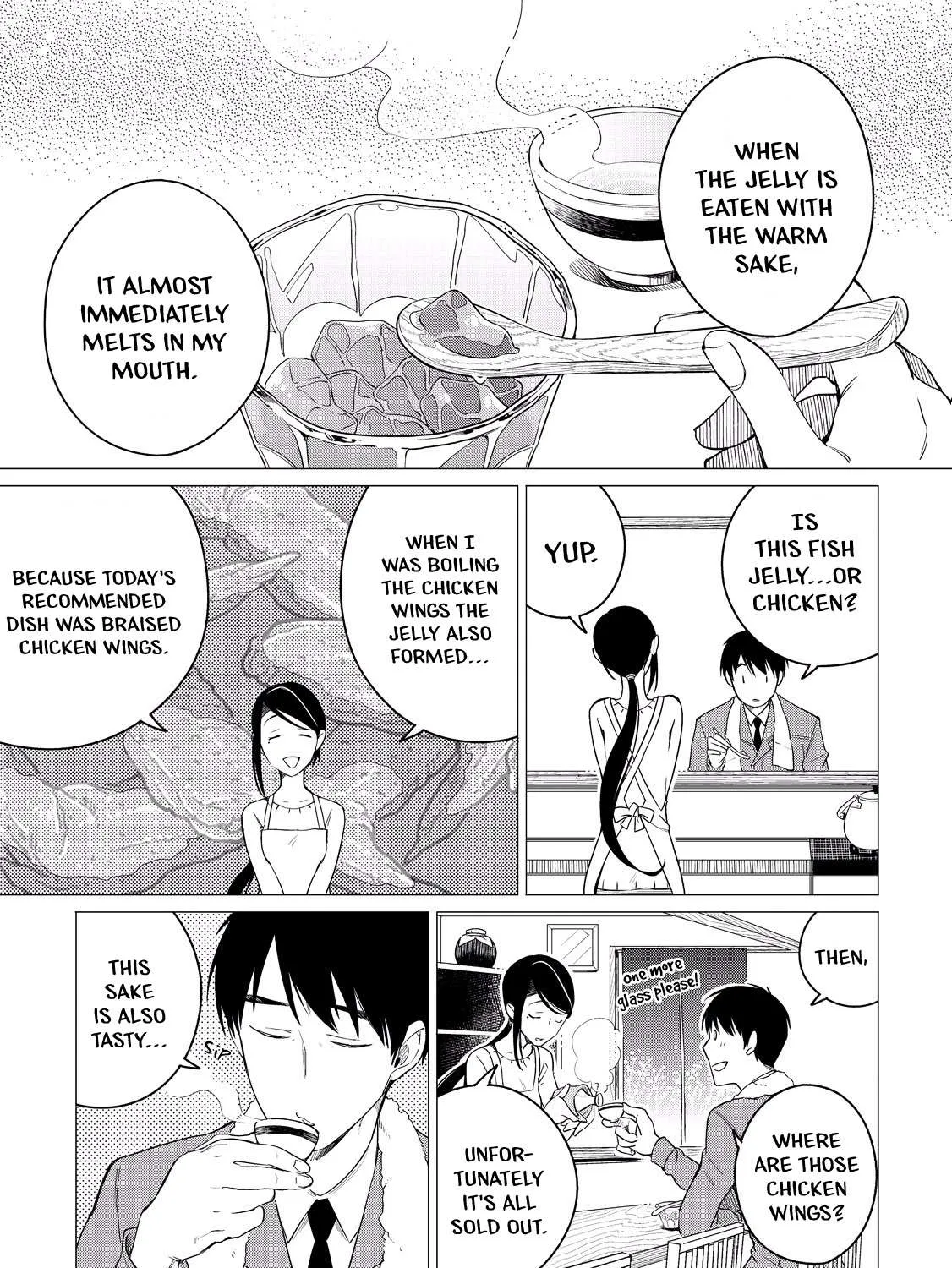 Izakaya Bottakuri Chapter 2 page 28 - 