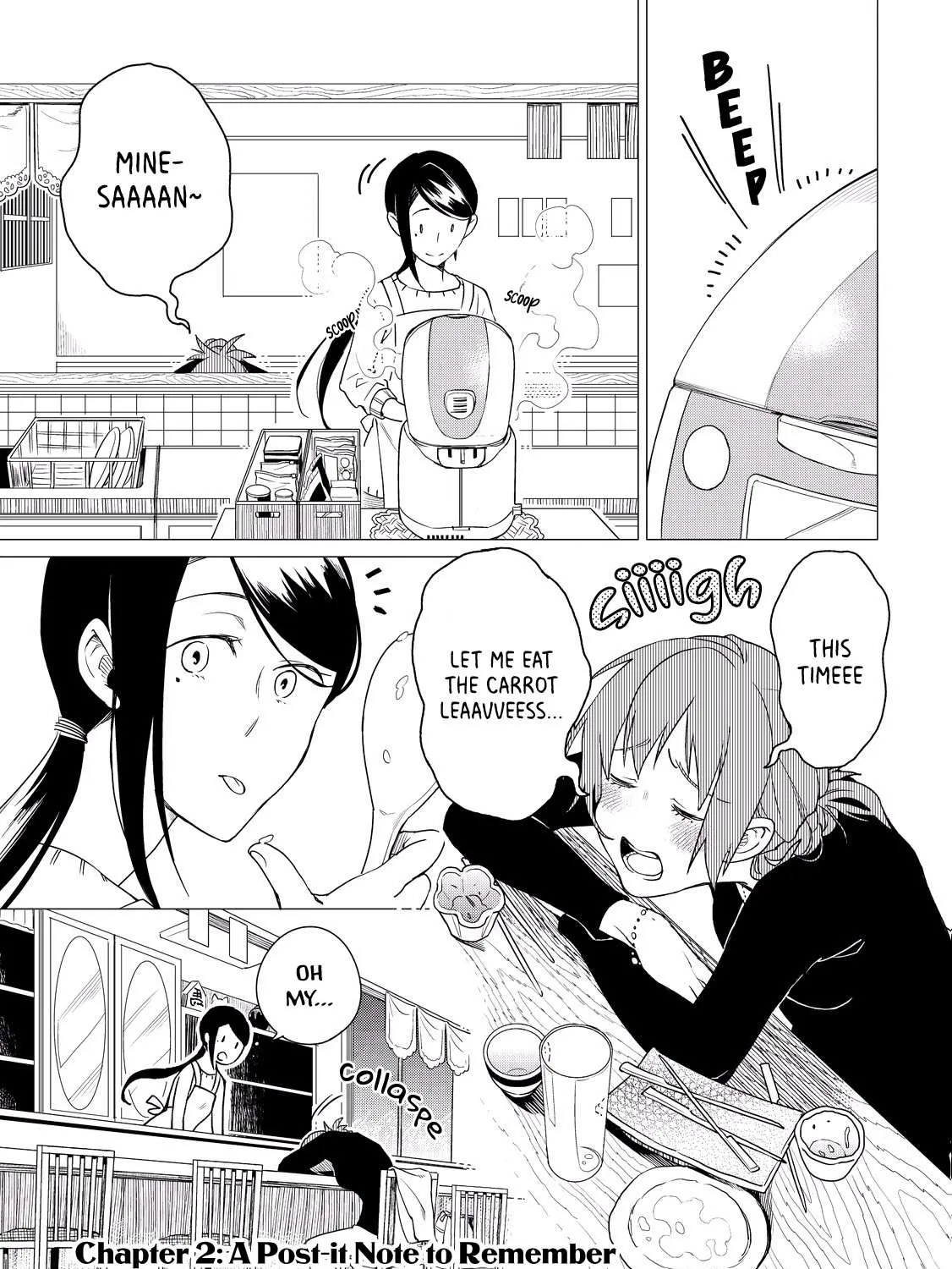 Izakaya Bottakuri Chapter 2 page 4 - 