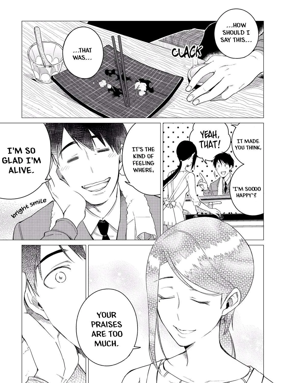 Izakaya Bottakuri Chapter 2 page 36 - 