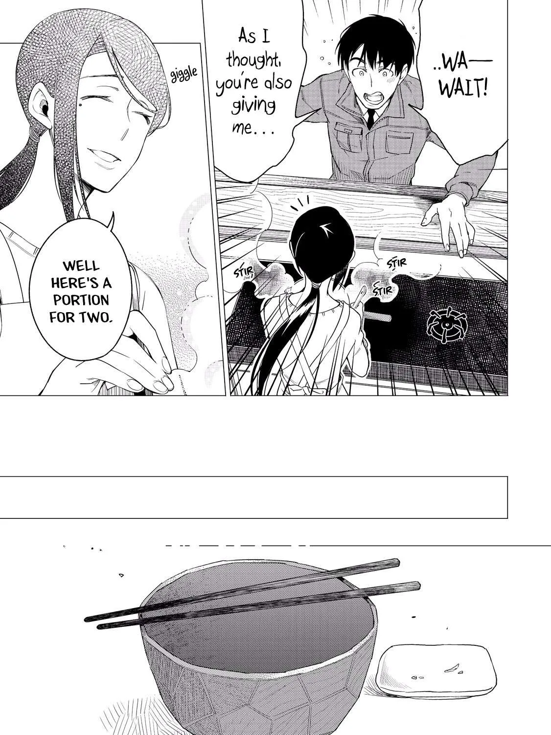 Izakaya Bottakuri Chapter 2 page 40 - 