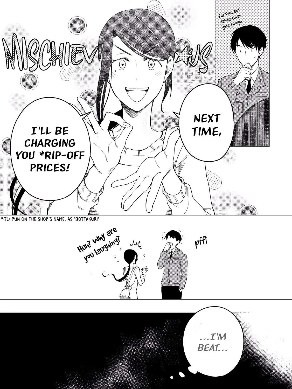 Izakaya Bottakuri Chapter 2 page 44 - 