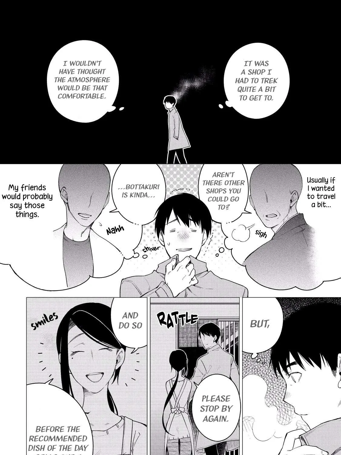 Izakaya Bottakuri Chapter 2 page 46 - 