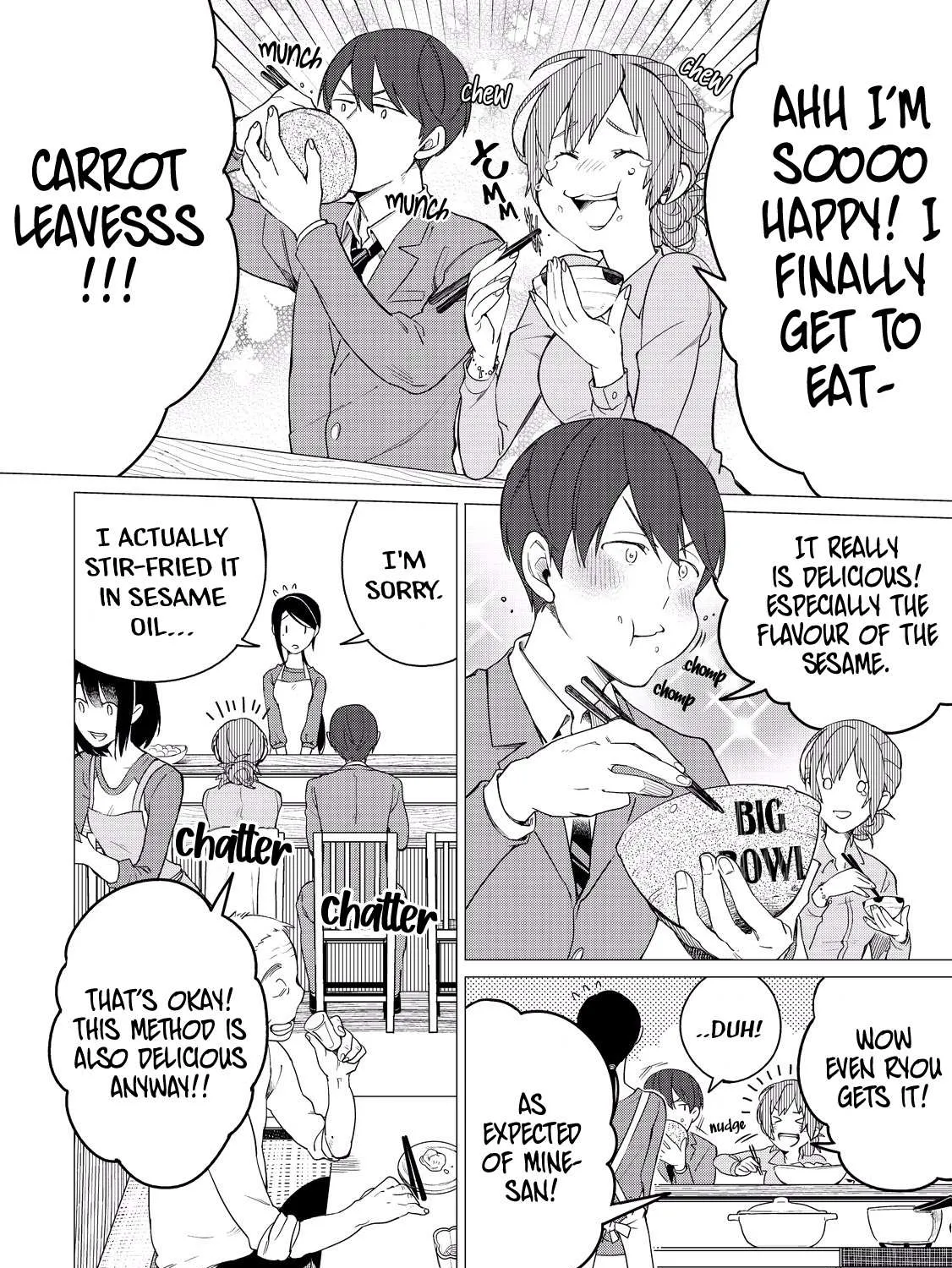 Izakaya Bottakuri Chapter 2 page 50 - 