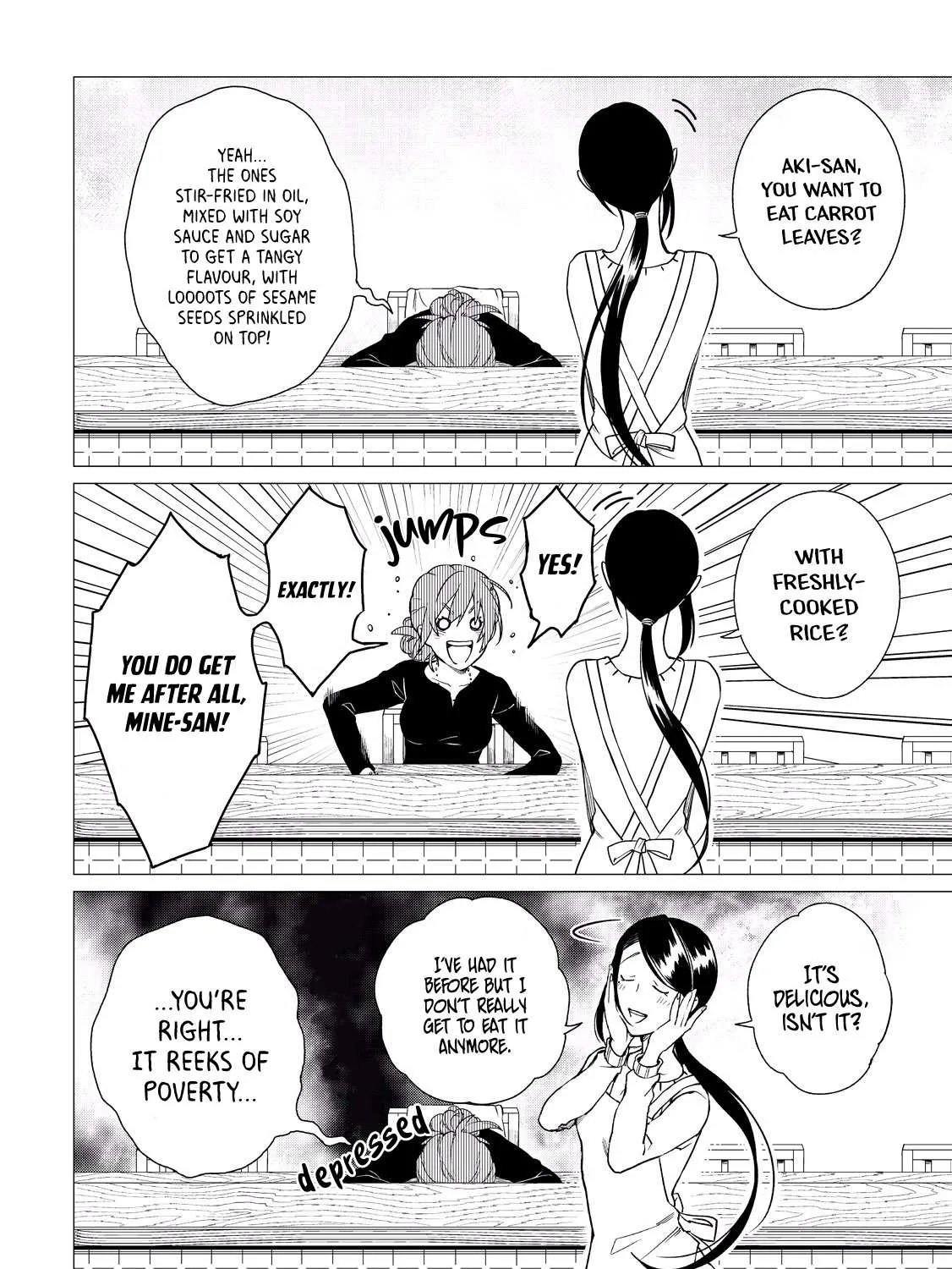 Izakaya Bottakuri Chapter 2 page 6 - 