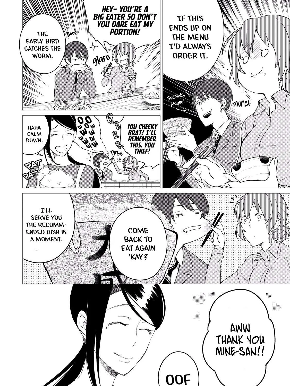 Izakaya Bottakuri Chapter 2 page 54 - 